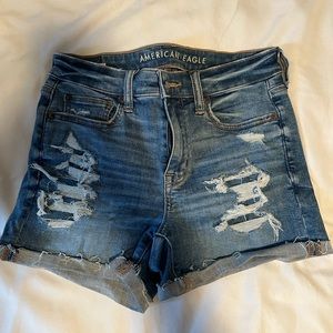 American eagle women’s shorts